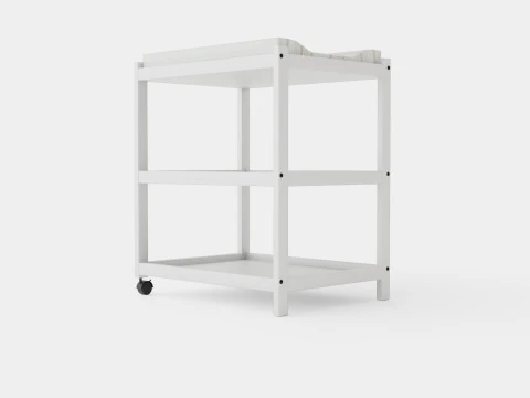 Pekids Shoe Rack Ida 3D Model