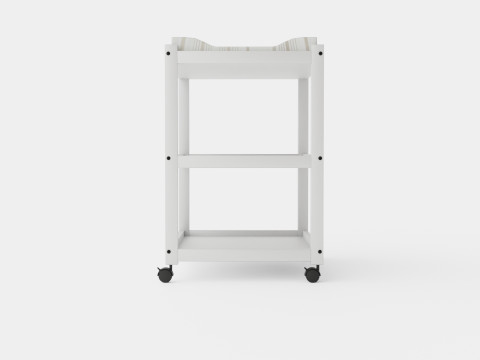 Pekids Shoe Rack Ida Model 3D