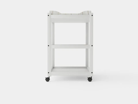 Pekids Shoe Rack Ida 3D Model