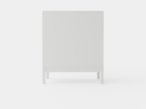 Stokke Home Chest White Model 3D