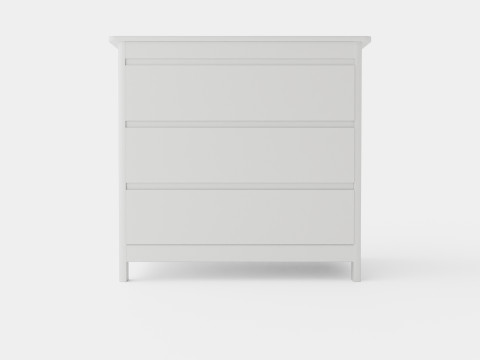 Troll Shoe Cabinet LUKAS 3D Model