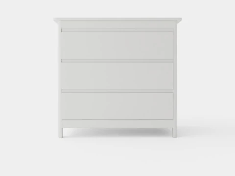 Troll Shoe Cabinet LUKAS 3D Model