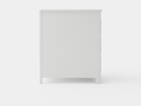 Troll Shoe Cabinet LUKAS 3D Model