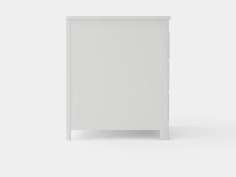 Troll Shoe Cabinet LUKAS 3D Model