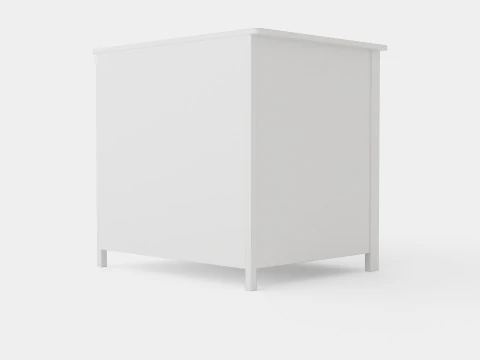 Troll Shoe Cabinet LUKAS 3D Model