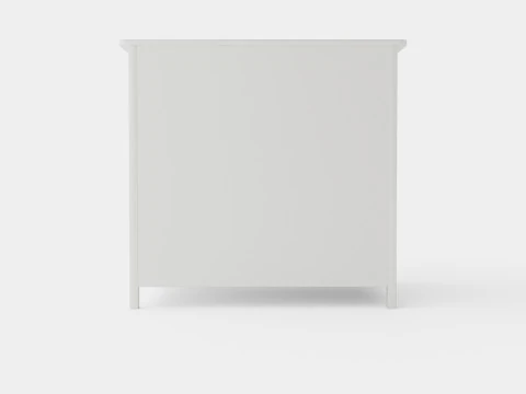 Troll Shoe Cabinet LUKAS 3D Model