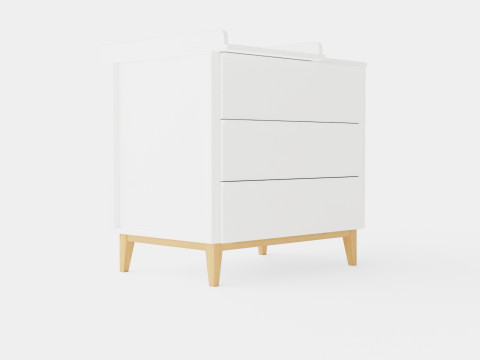 Troll Shoe Cabinet Scandy 3Dモデル