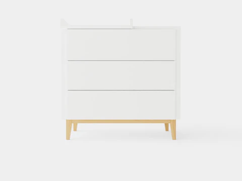 Troll Shoe Cabinet Scandy 3D Model