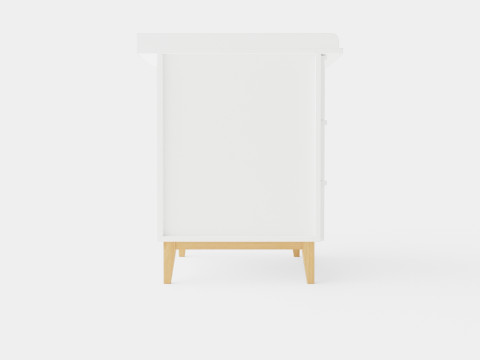 Troll Shoe Cabinet Scandy 3D-Modell