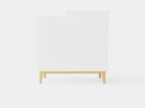 Troll Shoe Cabinet Scandy 3D-Modell