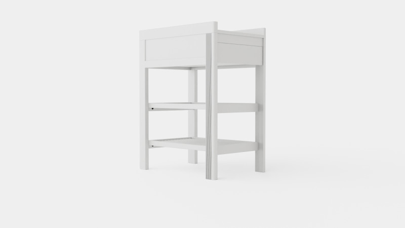 Troll Shoe Rack LUKAS 3D Model .c4d .max .obj .3ds .fbx .stl .blend 