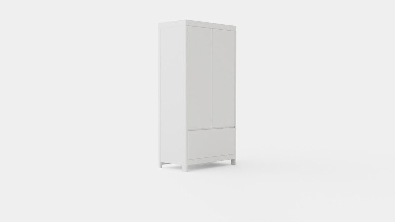 Troll Wardrobe LUKAS 3D मॉडल .c4d .max .obj .3ds .fbx .stl .blend 
