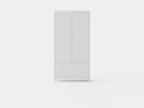 Troll Wardrobe LUKAS 3D मॉडल