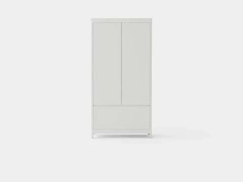 Troll Wardrobe LUKAS 3D Model