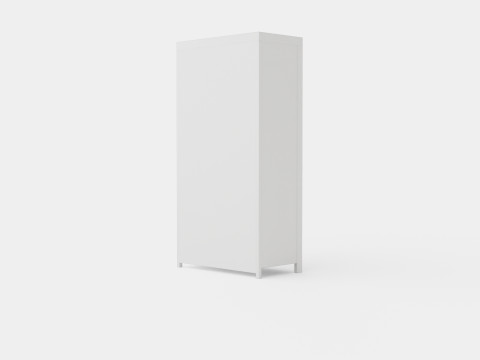 Troll Wardrobe LUKAS 3D मॉडल