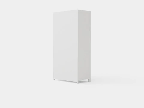 Troll Wardrobe LUKAS 3D Model