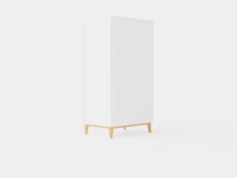 Troll Wardrobe Scandy 3D Model