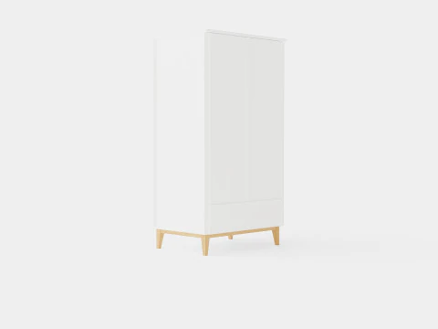 Esc&acirc;ndalo do guarda-roupa Troll Modelo 3D