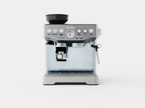 Barista Express 3D 모델