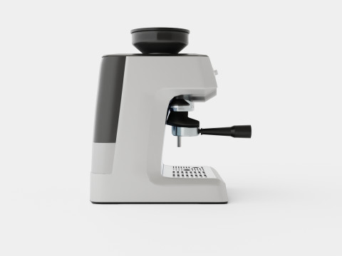 Barista Express 3D 모델