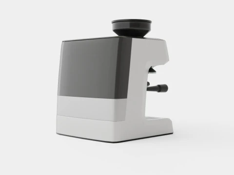 Barista Express 3D Model