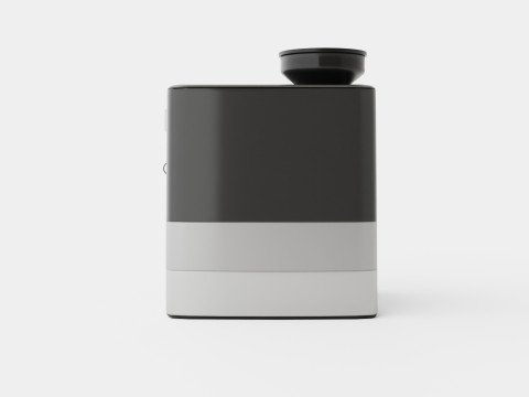 Barista Express 3D 모델
