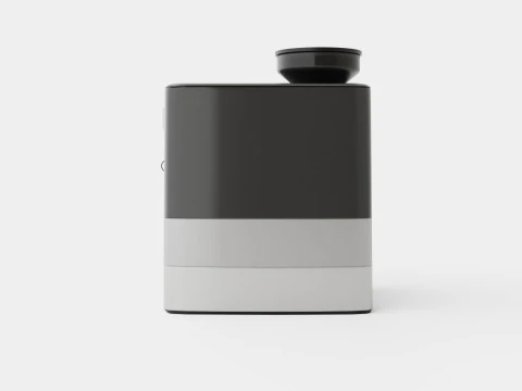 Barista Express 3D Model