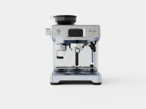 Breville Oracle 3D Model