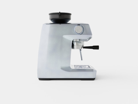 Breville Oracle 3D Model
