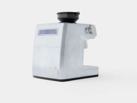 Breville Oracle 3D Model