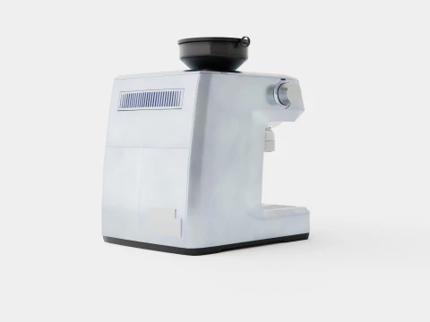 Breville Oracle 3D Model