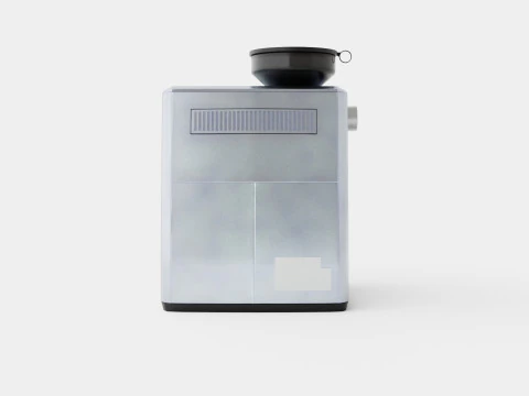 Breville Oracle 3D Model