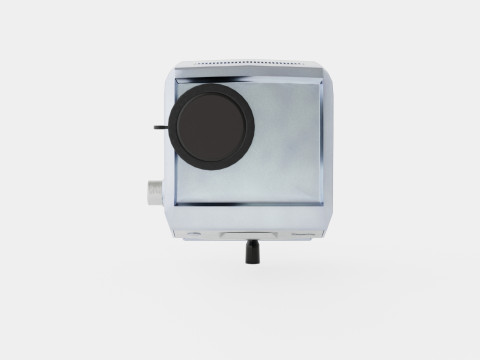 Breville Oracle 3D Model