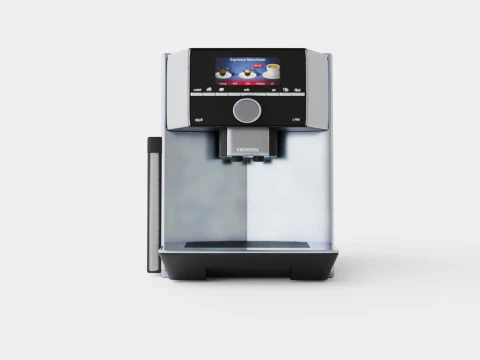 Coffee EQ9 3D Model