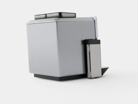 Coffee EQ9 3D Model