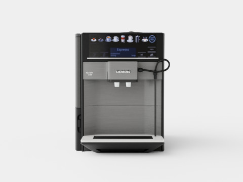 Coffeemachine EQ6 PLUS 3D Model