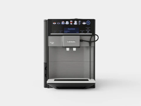 Coffeemachine EQ6 PLUS 3D Model