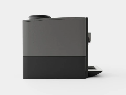 Coffeemachine EQ6 PLUS 3D Model