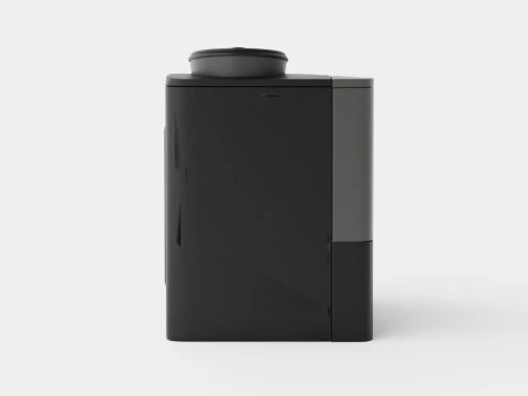 Coffeemachine EQ6 PLUS 3D Model