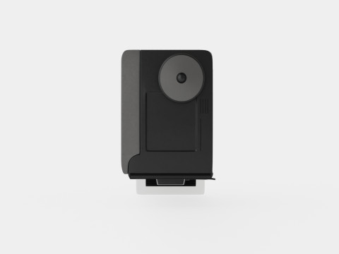 Coffeemachine EQ6 PLUS 3D Model