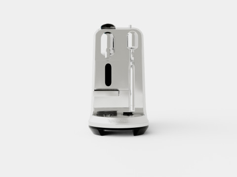 Creatista Plus J520 Coffeemachine Stainless steel Modello 3D
