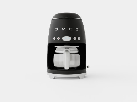Smeg Coffee Machine 3D Модель