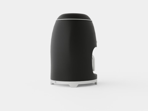 Smeg Coffee Machine 3D Модель