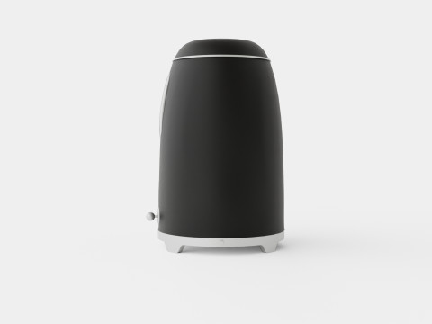 Smeg Coffee Machine 3D Модель