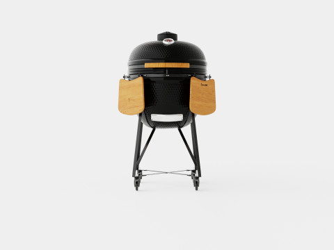 GrillMaxi 25 Black 3Dモデル