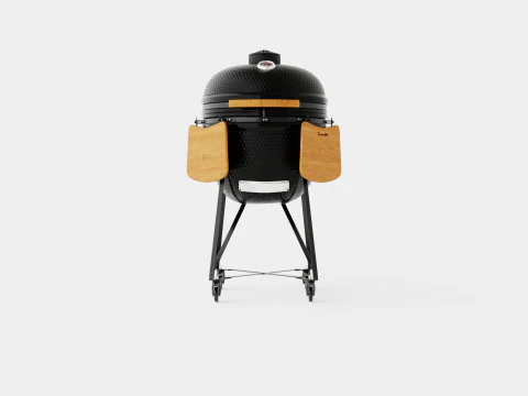 GrillMaxi 25 Black 3D Model