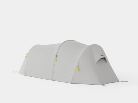 Tente de camping Breheimen 2 Modèle 3D