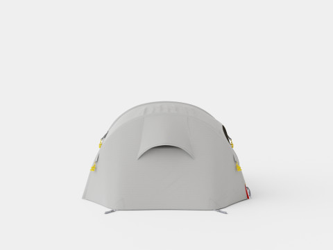 Breheimen 3 Camp Tent 3D Model