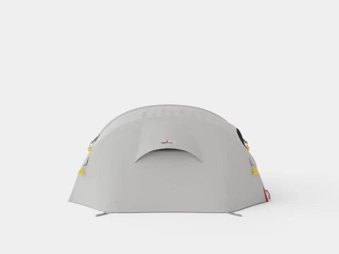 Breheimen 4 Camp Tent 3D Model