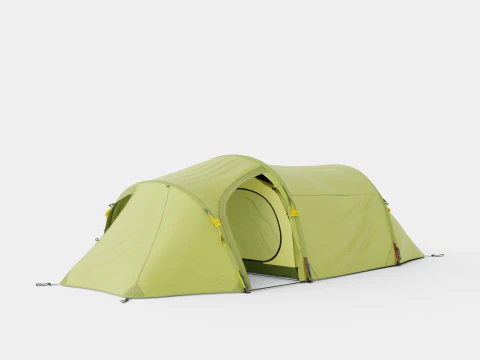 Tenda Perkemahan Lofoten Trek 3 Model 3D